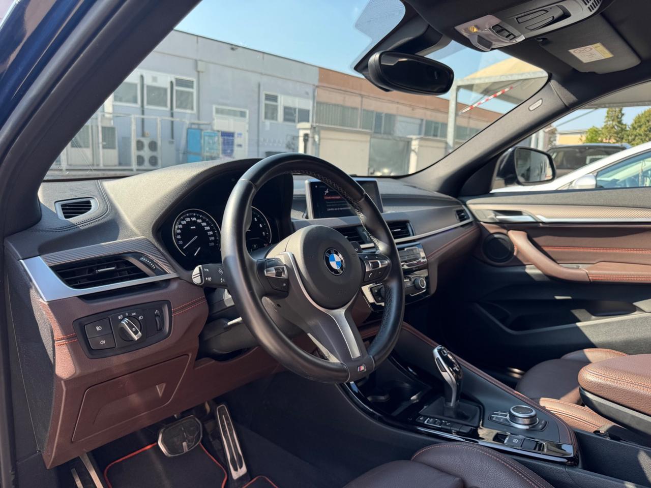 Bmw X2 sDrive18i M Mesh Edition