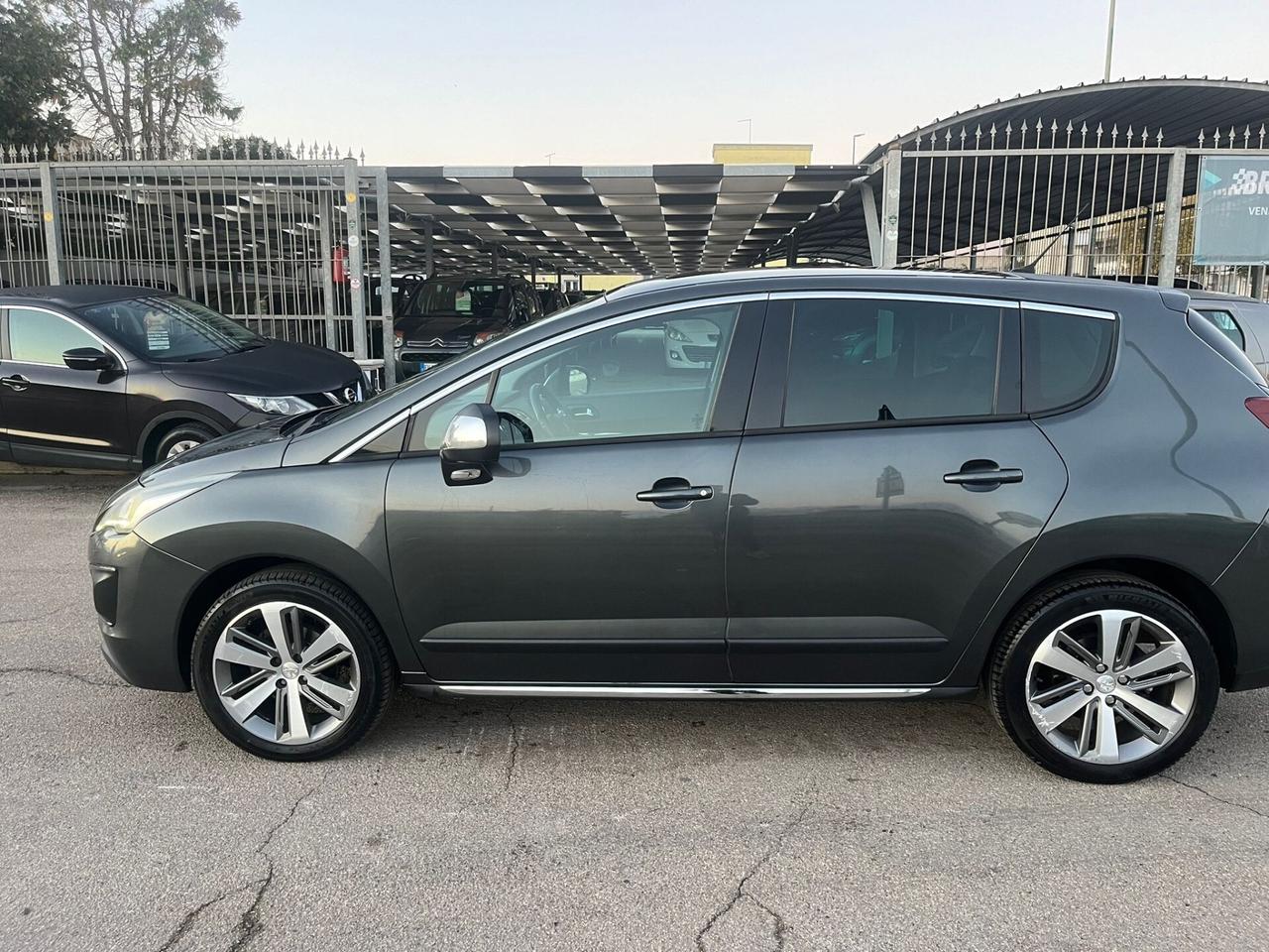 Peugeot 3008 BlueHDi Allure Unipro - 2015