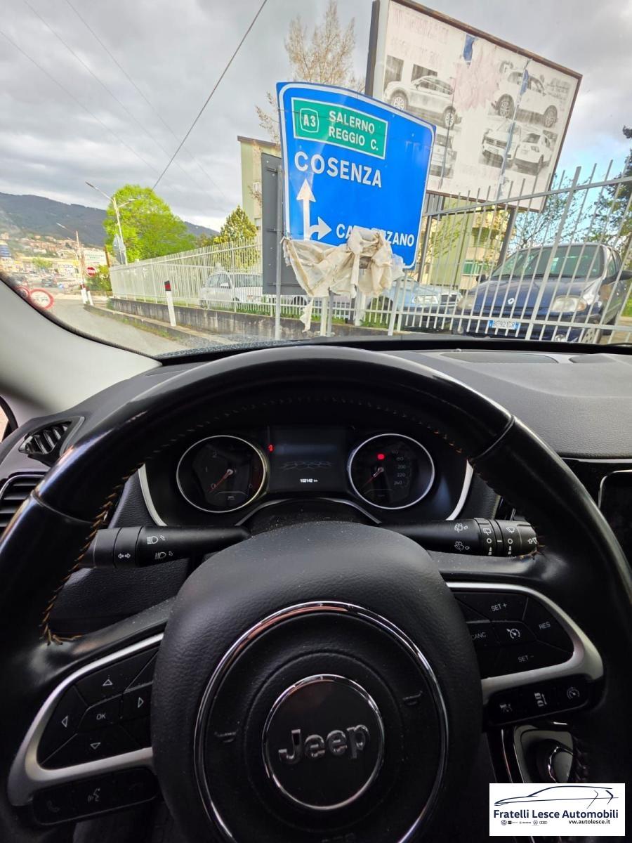 JEEP - Compass 2.0 mjt Night Eagle 4wd 140cv auto my19