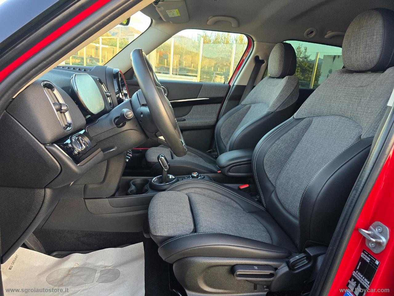 MINI Mini Cooper D Business Countryman Aut.