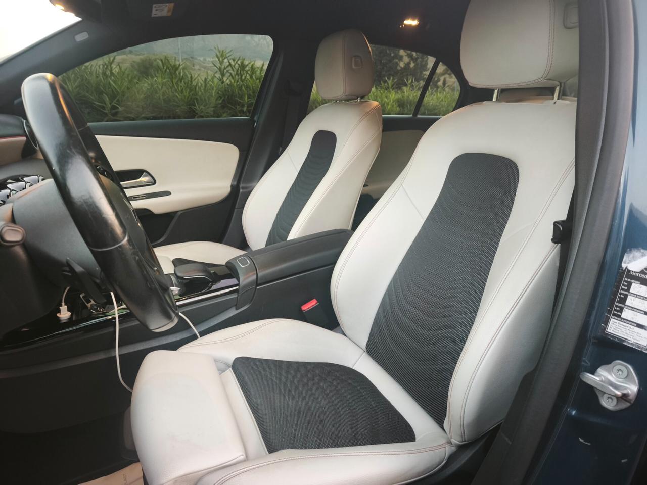 Mercedes-benz A 180 d Automatic Sport