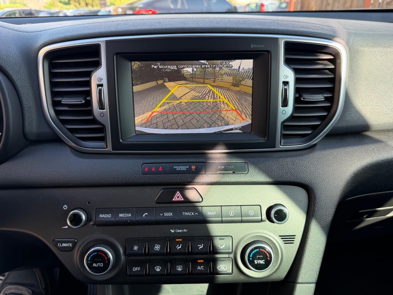 Kia Sportage 1.7 CRDI 2WD GT Line