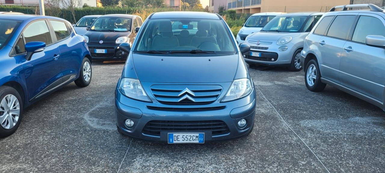 Citroen C3 1.6 HDi 110CV FAP Exclusive