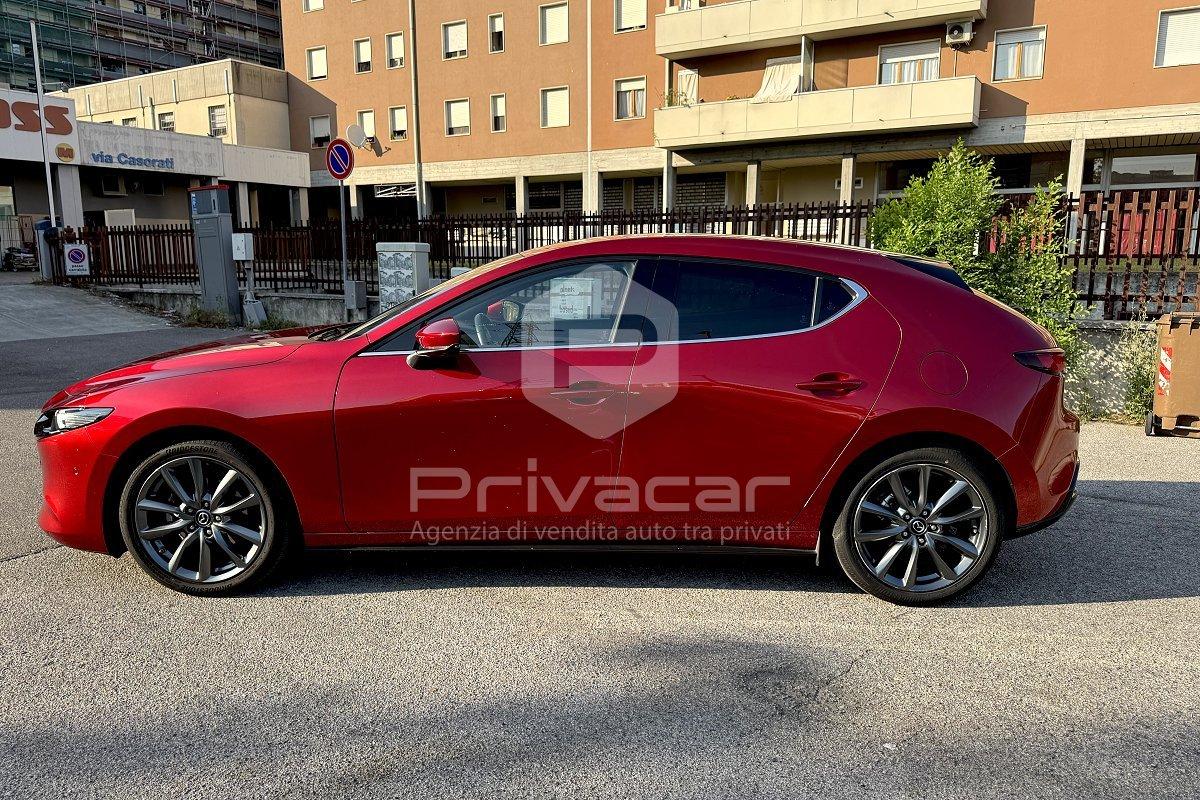 MAZDA Mazda3 2.0L e-Skyactiv-G M Hybrid Exceed