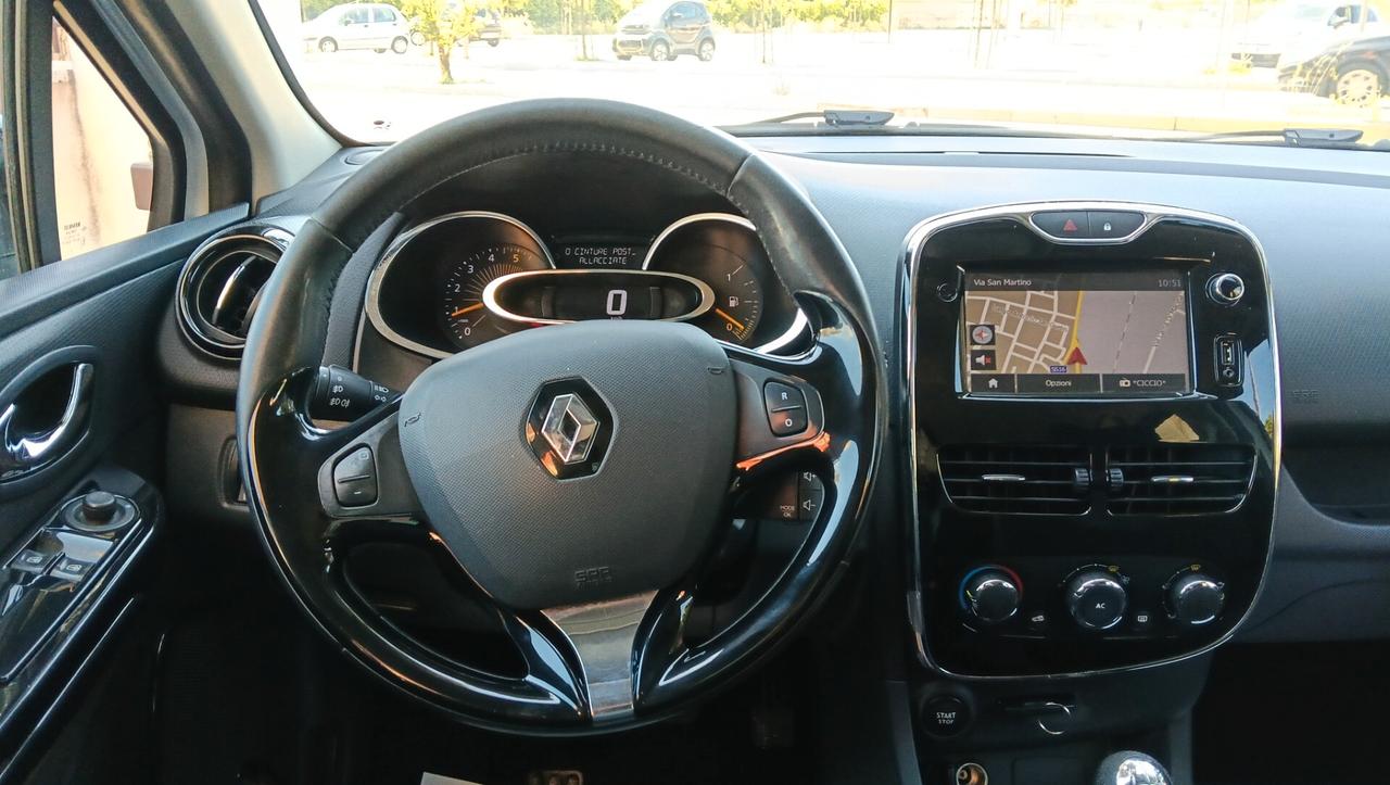 RENAULT CLIO 1.5 DCI NAVI -PREZZO PROMO!
