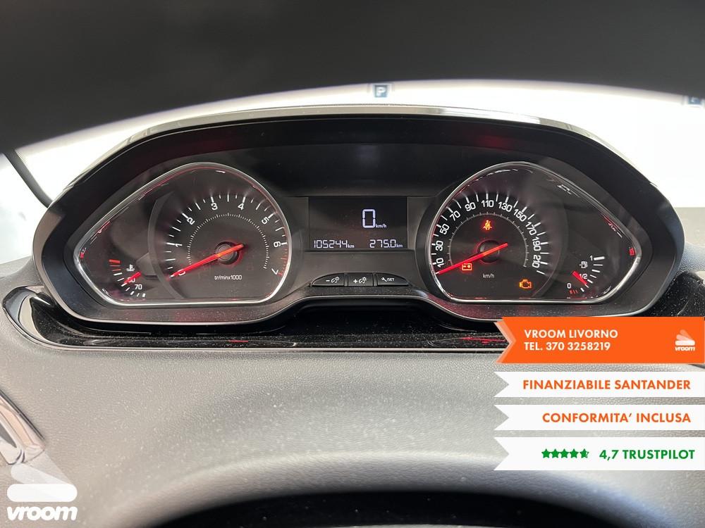 PEUGEOT 208 1° serie PureTech 68 5 porte Active