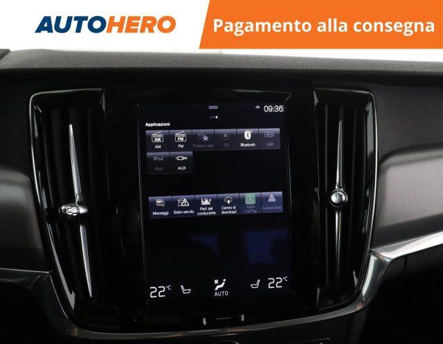 VOLVO S90 D4 Geartronic Momentum