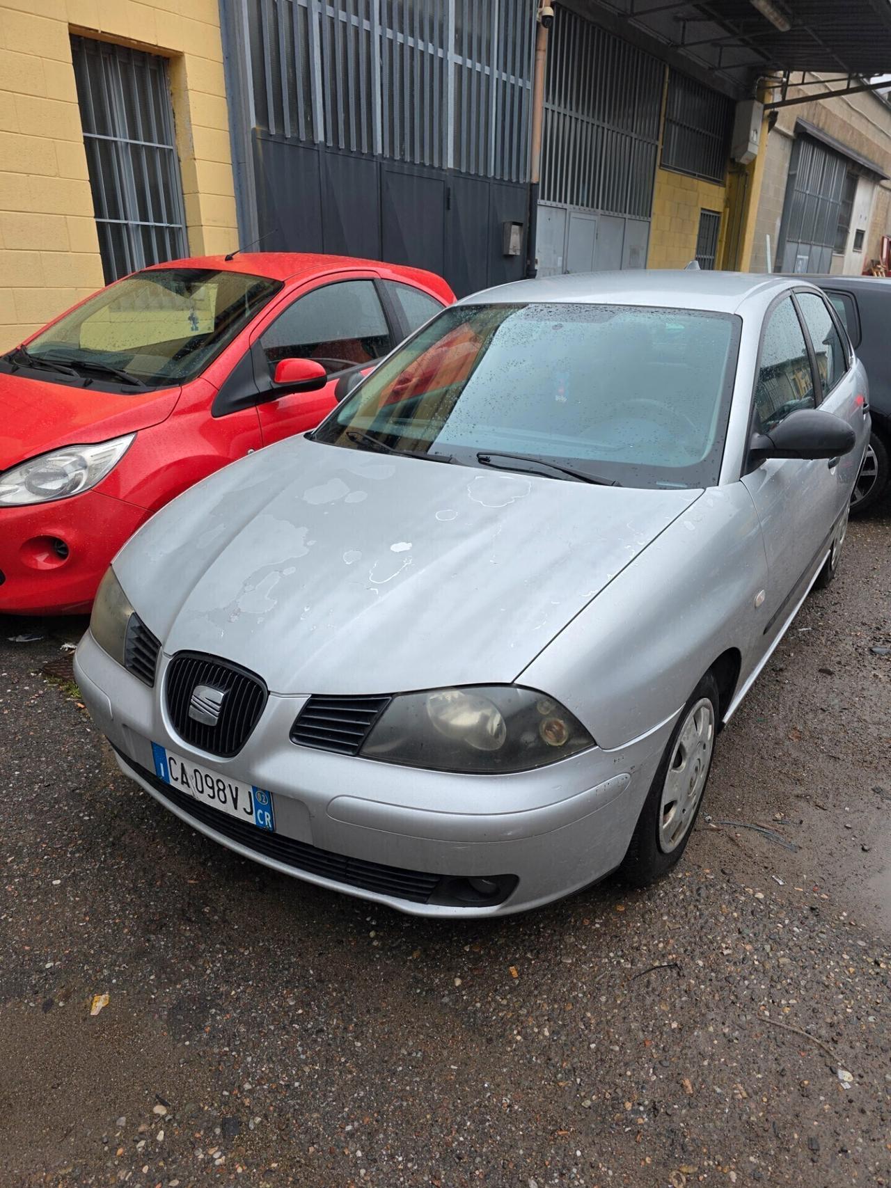 Seat Ibiza 1.2 12V 5p. Stella EURO 4