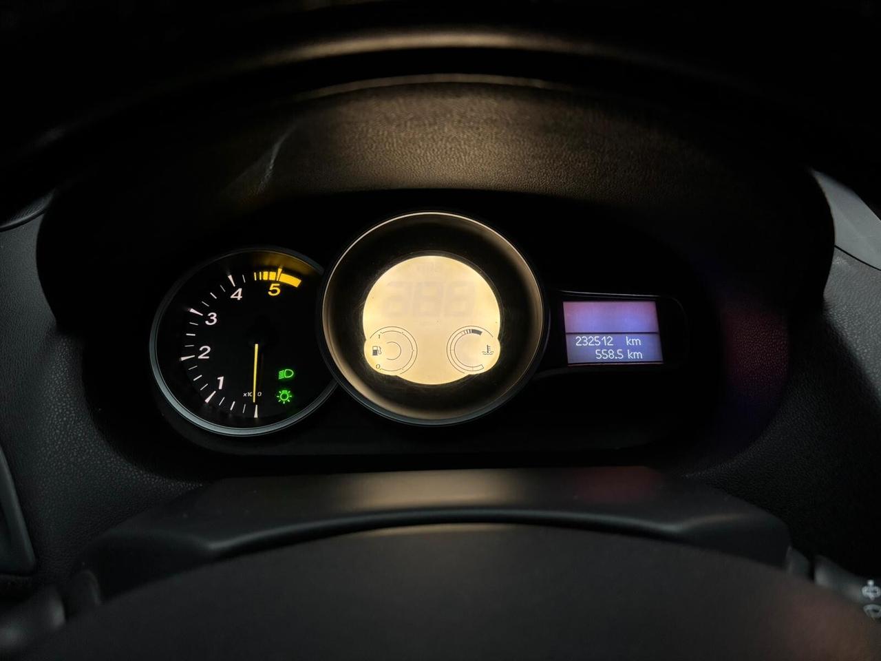 Renault Mégane 1.5 dCi 110CV SporTour Luxe