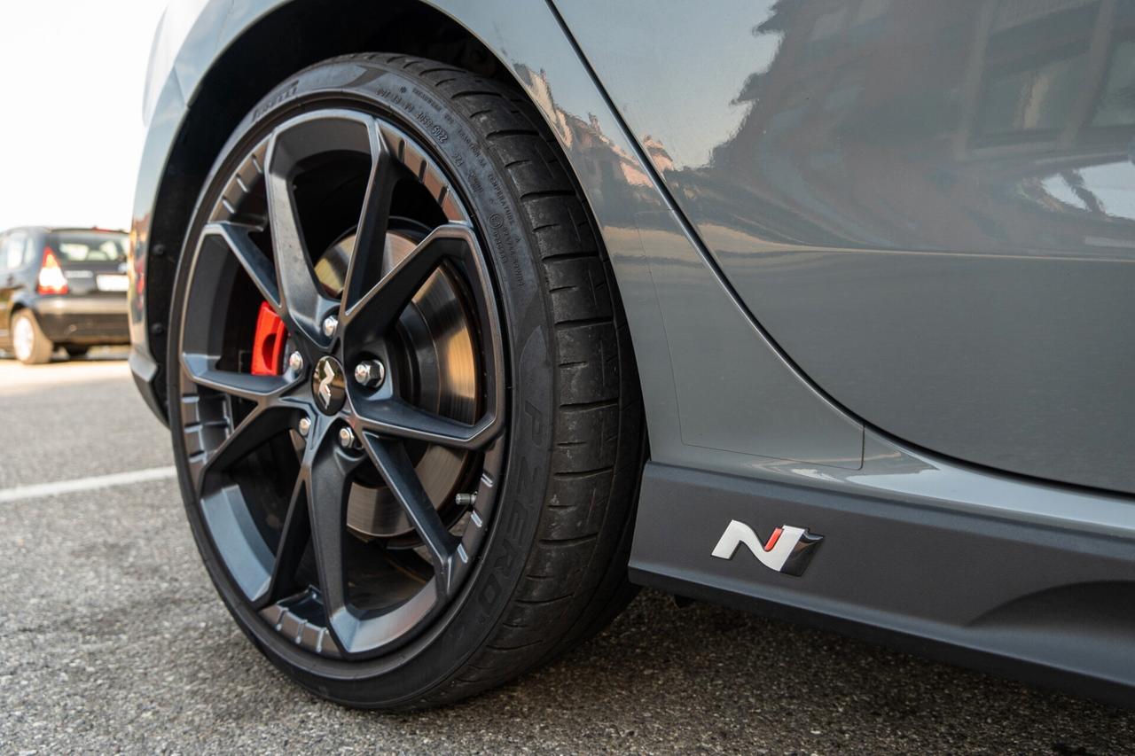 Hyundai i30 N Performance 280CV - 26.000KM - GARANZIA UFFICIALE FINO 2028