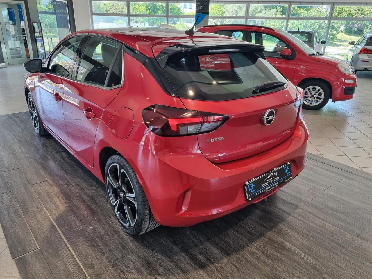 Opel Corsa 1.2 Elegance