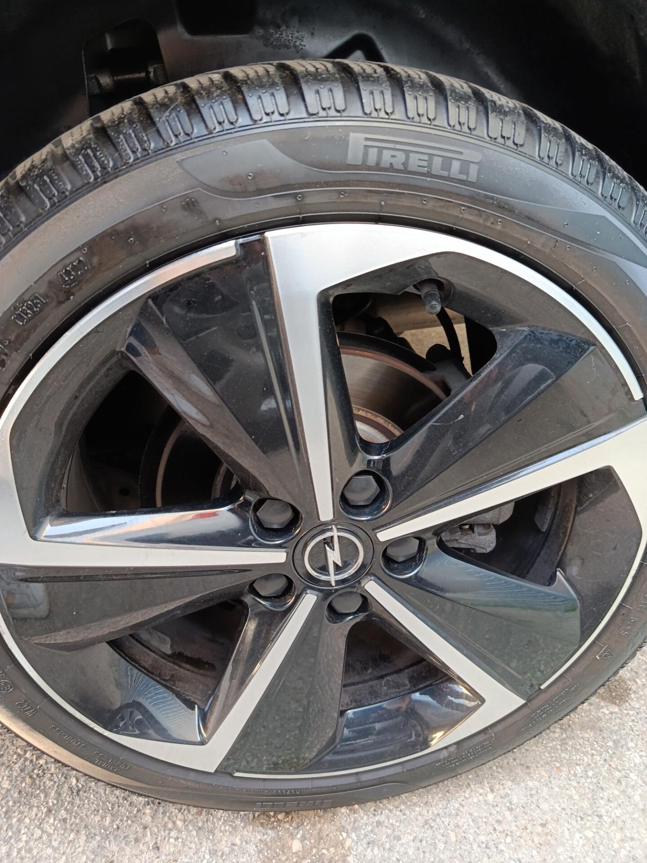 Opel Astra 1.5 Turbo Diesel 130 CV AT8 Business Elegance