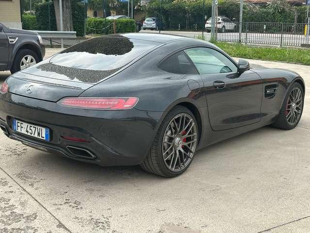 Mercedes-Benz AMG GT 4.0 S Edition1 auto