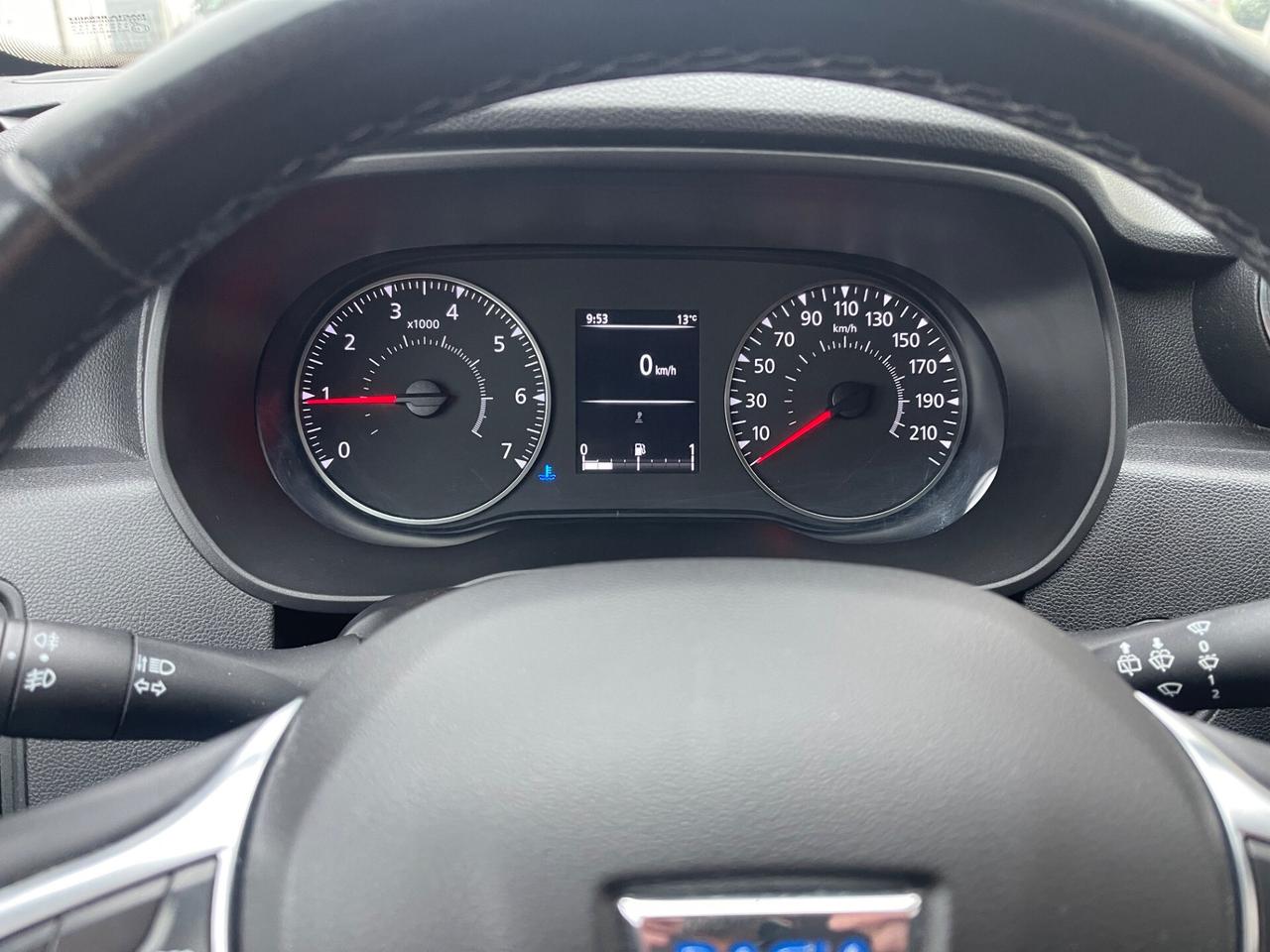 Dacia Duster 1.0 TCe 100 CV ECO-G 4x2 Prestige