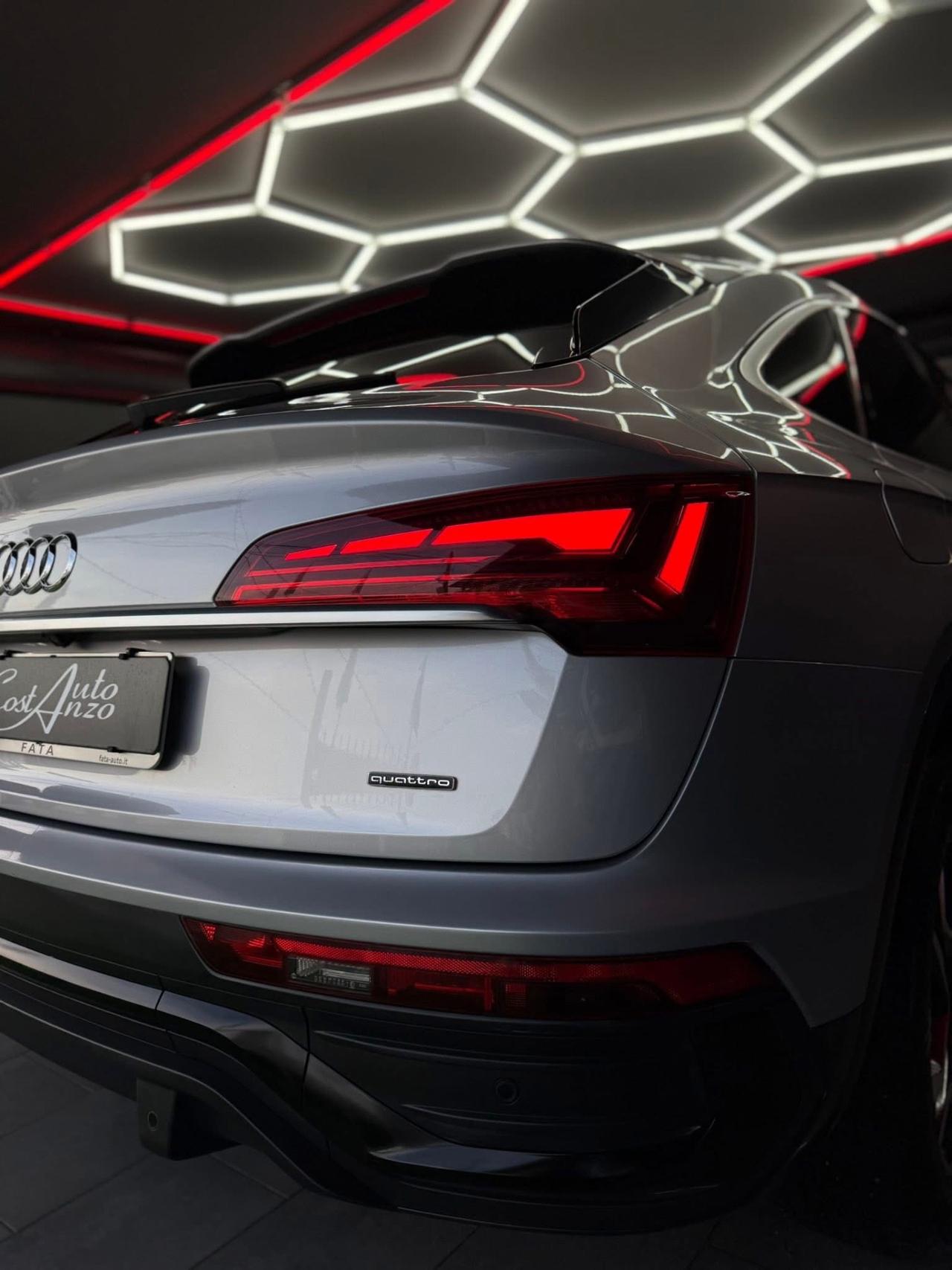 Audi Q5 SPB 40 TDI quattro S tronic line plus 2022