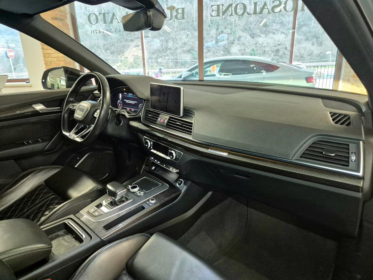 Audi Q5 2.0 TDI 190 CV Quattro S-tronic S-Line 4x4