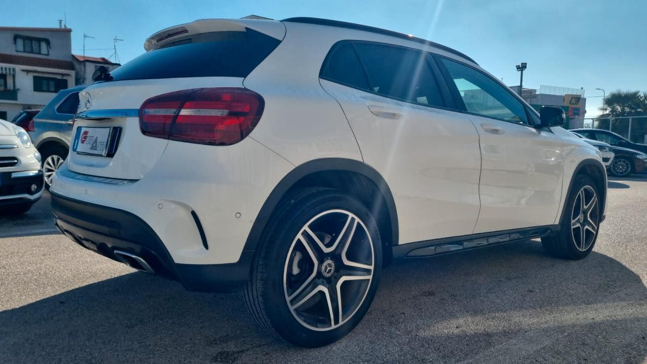 Mercedes-benz GLA 200 d Automatic Premium