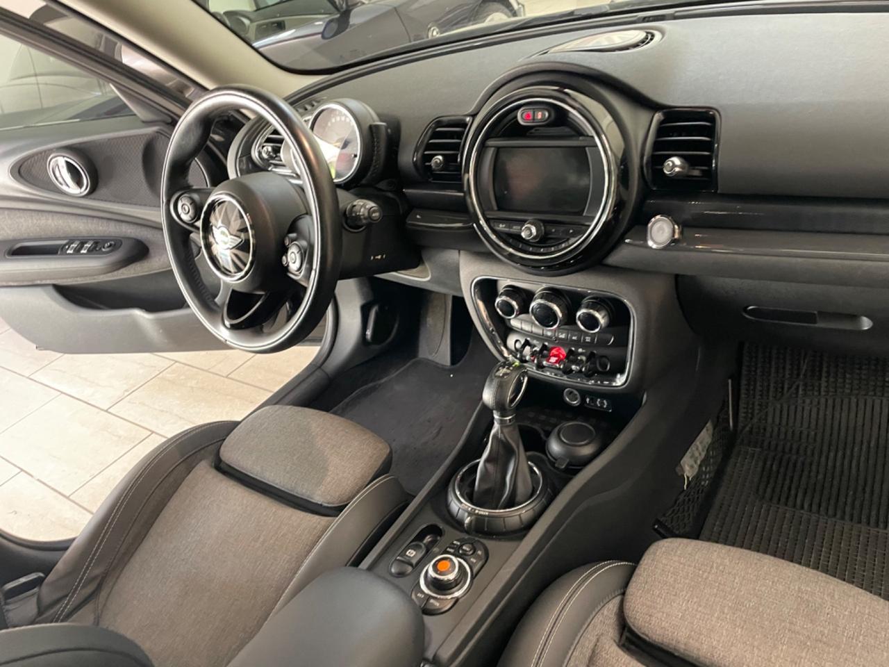 Mini Cooper D Clubman Mini 2.0 Cooper D Hype Clubman
