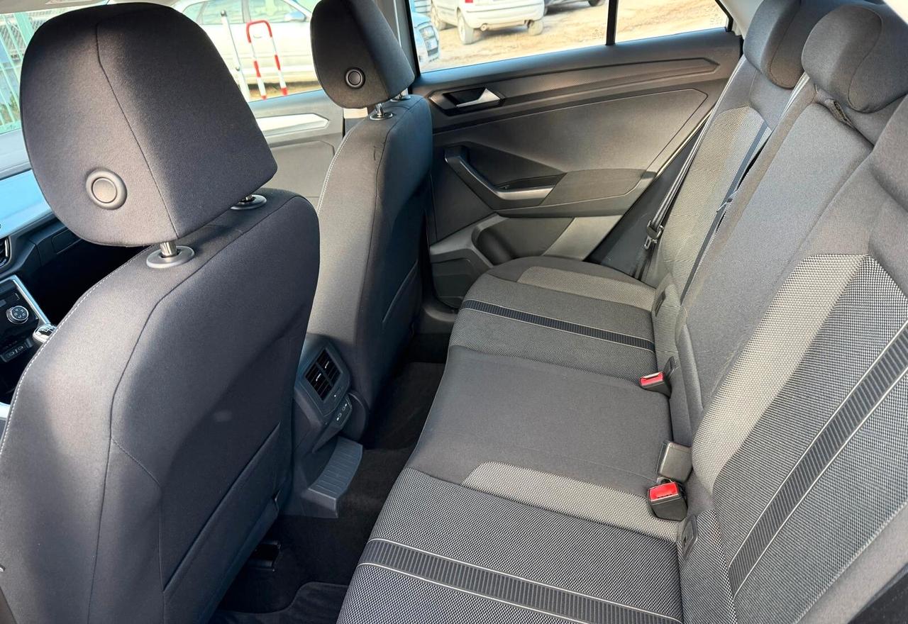 Volkswagen T-Roc 2.0 TDI SCR Life
