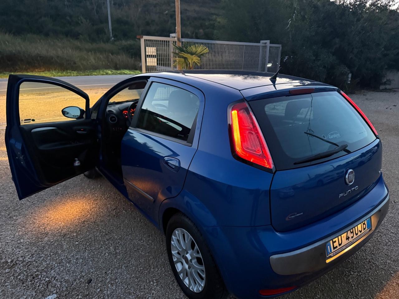 Fiat Punto Evo 1.3 Mjt OCCASIONE 2.900€