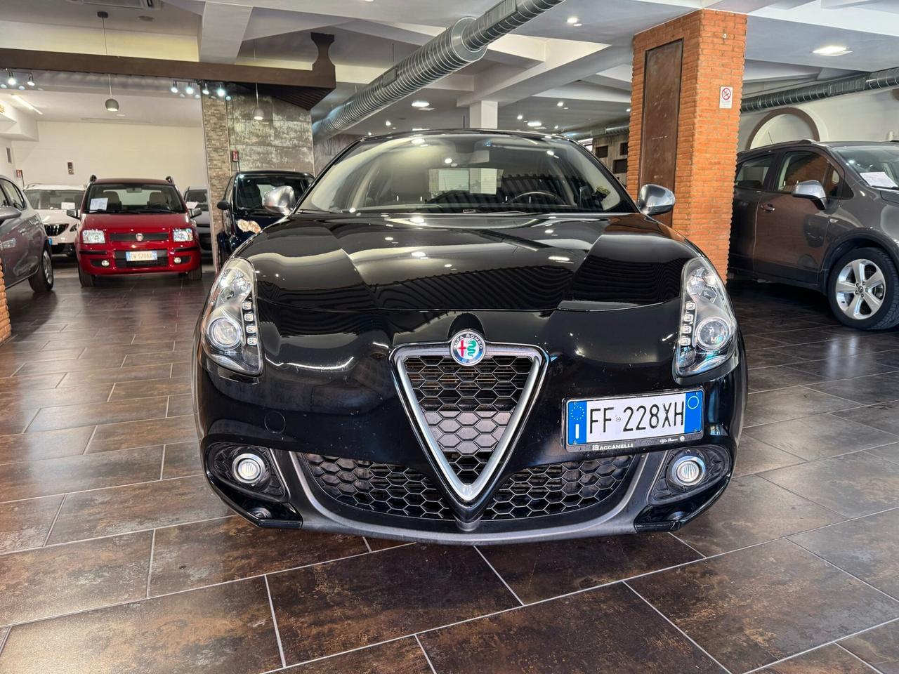 Alfa Romeo Giulietta 1.4 my16 Turbo 120 CV Super