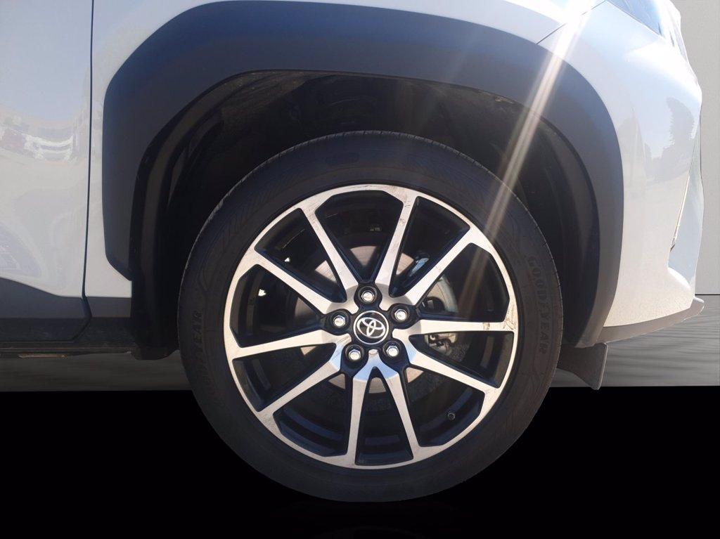 TOYOTA Yaris cross 1.5h gr sport fwd 130cv e-cvt del 2024