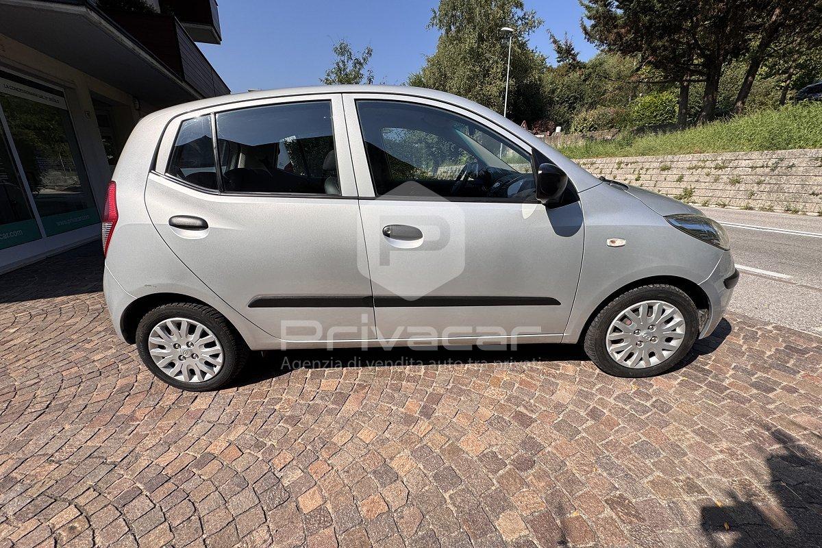 HYUNDAI i10 1.1 12V BlueDrive GPL Style