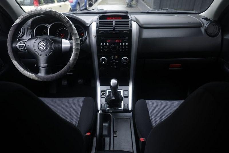 Suzuki Grand Vitara Suzuki Grand Vitara 1.6 78KW BENZINA GPL ANNO 2007