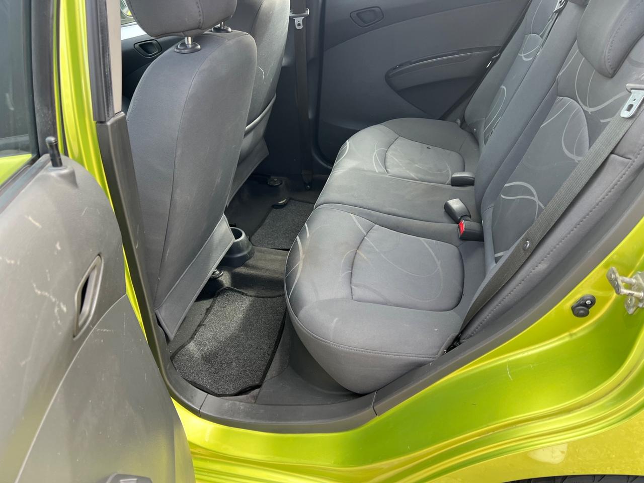 Chevrolet Spark 1.2 LS GPL Eco Logic