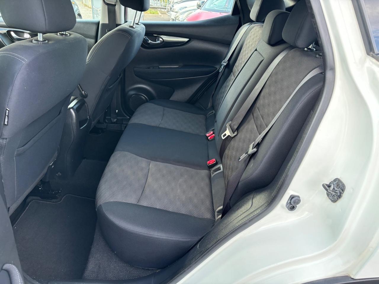 Nissan Qashqai 1.6 dCi 2WD Acenta