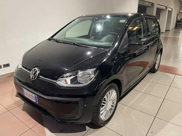 Volkswagen up! 1.0 5p. EVO move BlueMotion Technology