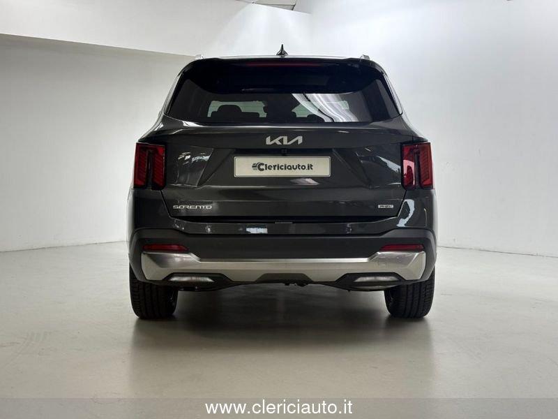 Kia Sorento 1.6 T-GDi PHEV AT6 4WD Style