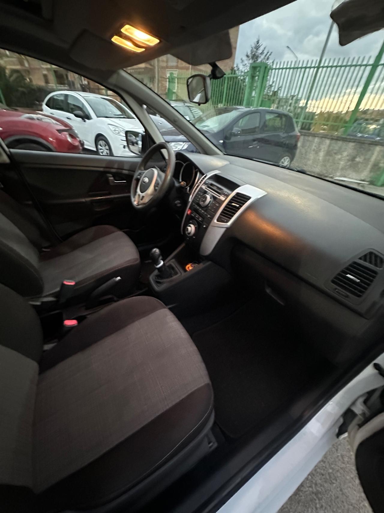 Kia Venga 1.4 GPL Cool