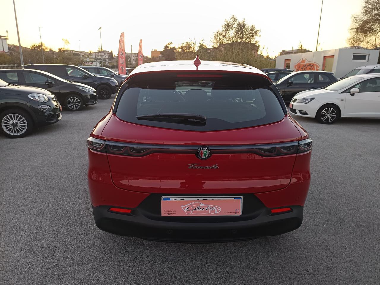 Alfa Romeo Tonale 1.6 diesel 130 CV TCT6 Sprint auto