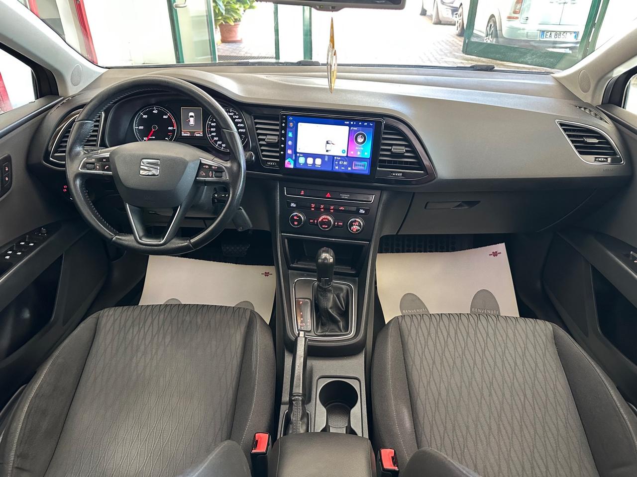 Seat Leon 1.6 TDI 105 CV DSG 5p. Start/Stop Style
