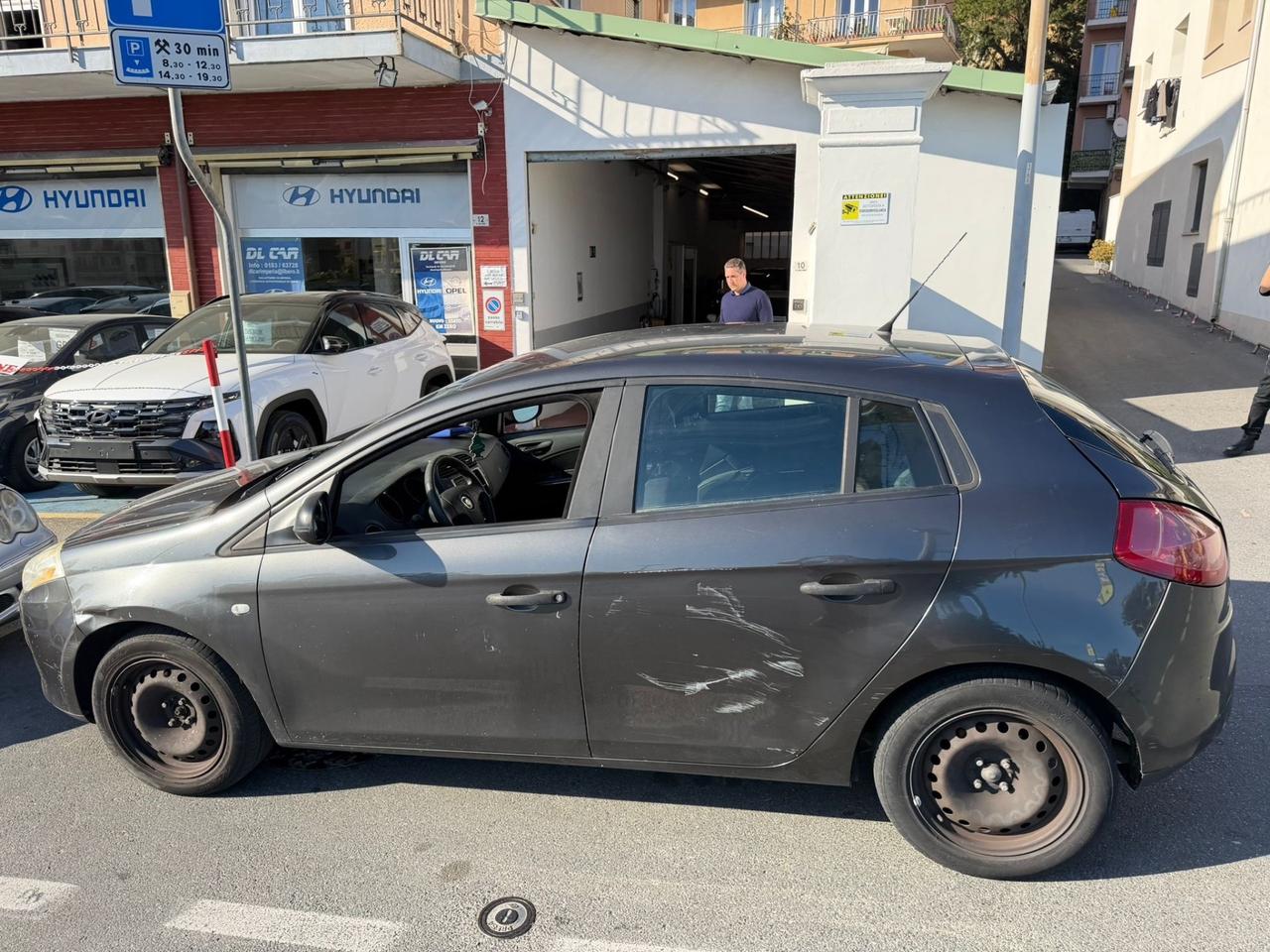 Fiat Bravo 1.6 MJT 105 CV Dynamic