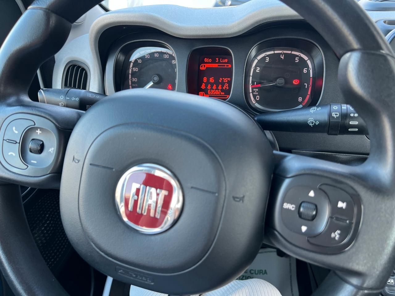 Fiat Panda Cross 1.2 EasyPower