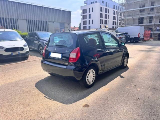 Citroen C2 1.1 Elegance