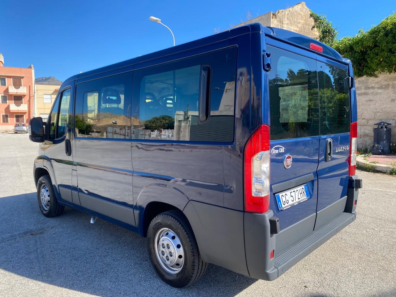 Fiat Ducato 30 2.2 MJT PC-TN Panorama
