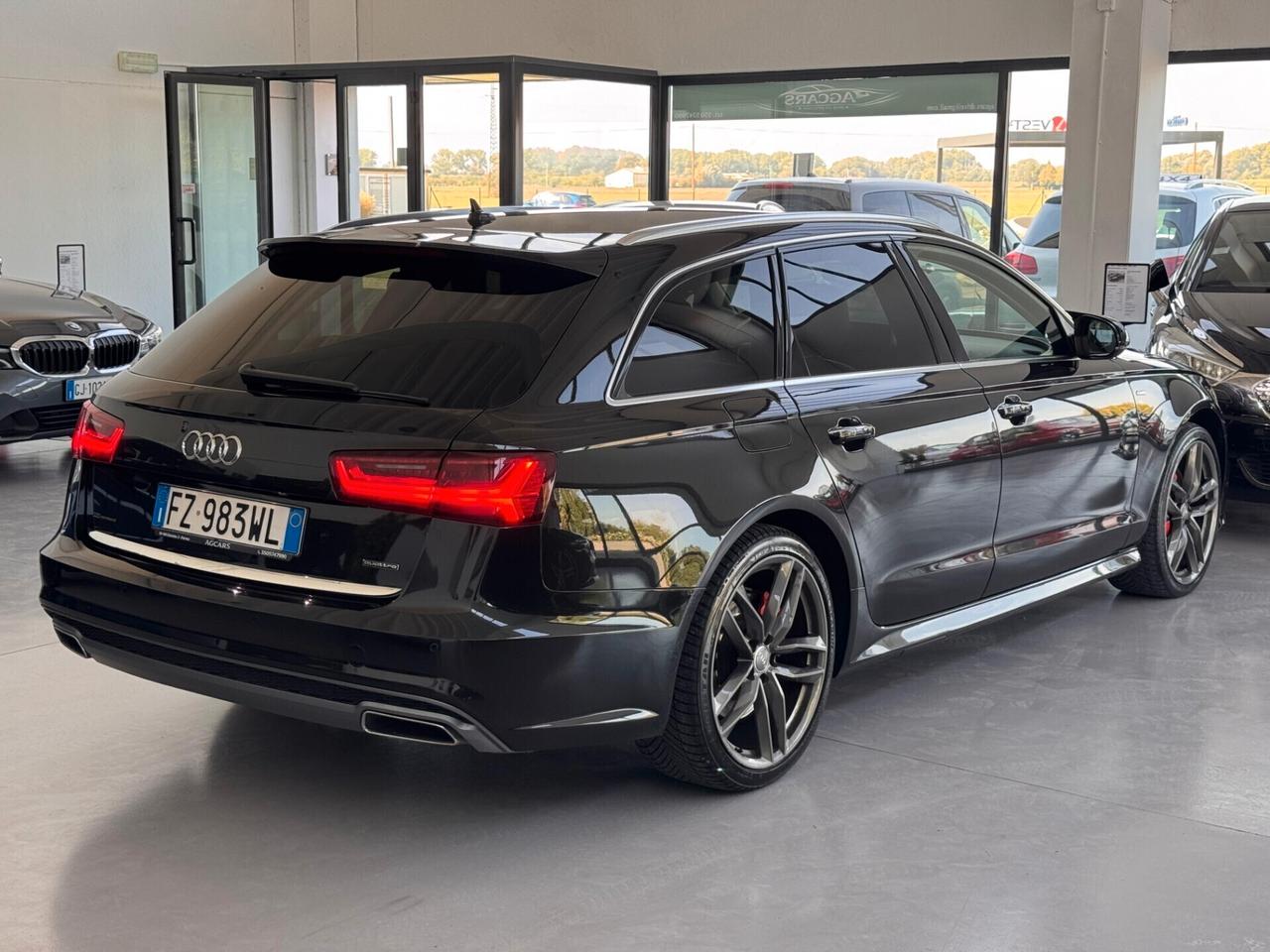 Audi A6 Avant 3.0 TDI 320 CV quattro tiptronic