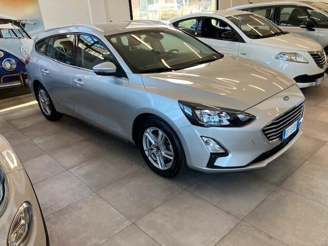 Ford Focus 1.5 EcoBlue 95 CV SW Business