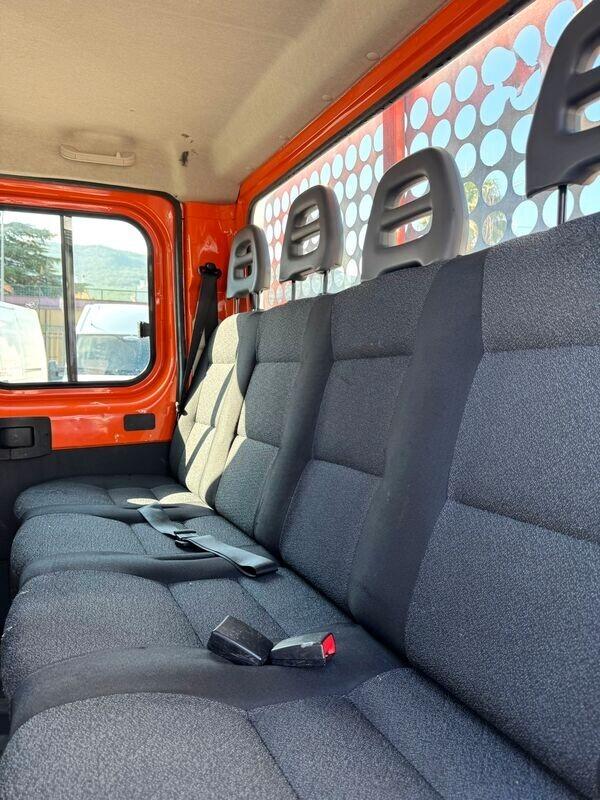 FIAT DUCATO MAXI 2.3 160cv CASSONE FISSO 7 POSTI