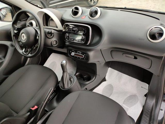 SMART ForFour 70 1.0 YOUNGSTER CLIMA.CRUISE,BLUETOOTH ..