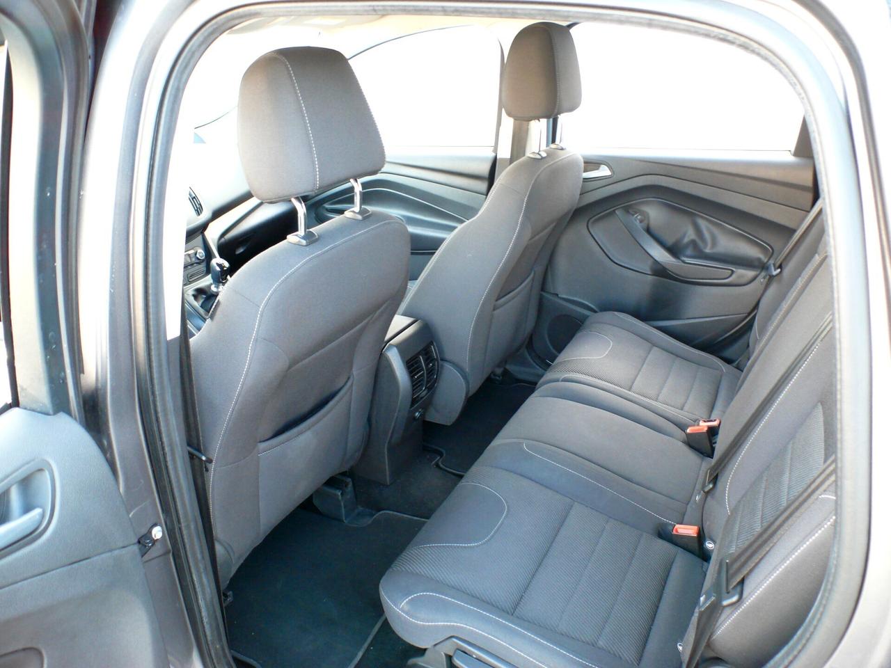 Ford Kuga Titanium (M1283)