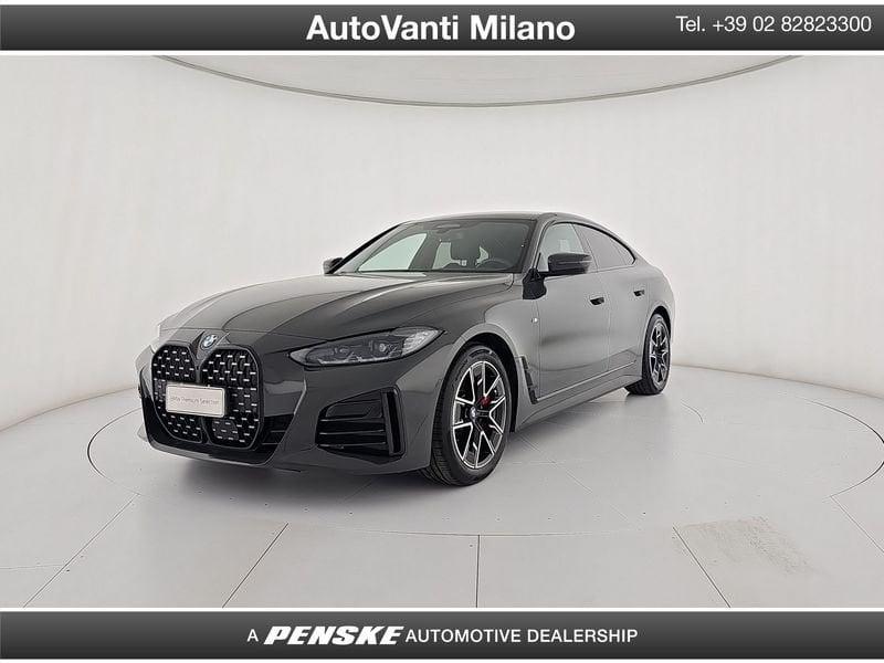 BMW Serie 4 Gran Coupé 420d xDrive 48V MSport