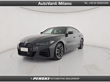 BMW Serie 4 Gran Coupé 420d xDrive 48V MSport
