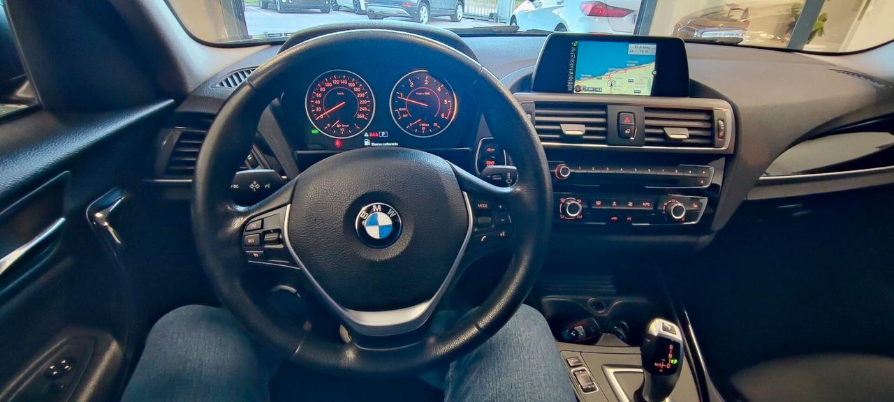 Bmw 118 118d 5p. Sport