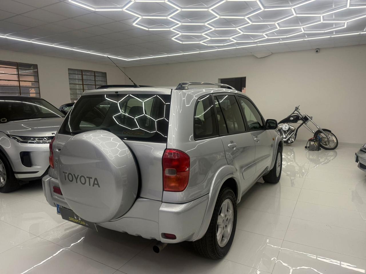 Toyota RAV 4 150CV 2.0 -Benzina