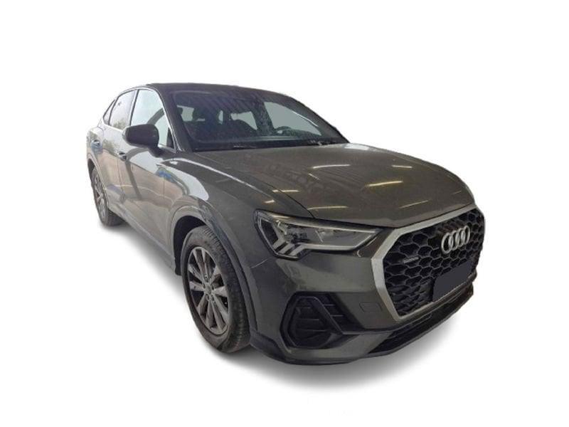 Audi Q3 Sportback SPB 35 TDI 150 CV quattro Automatica S tronic Business Plus