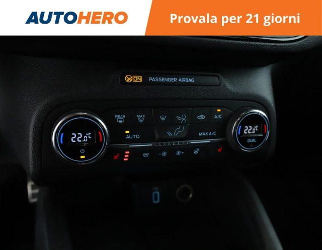 FORD Focus 1.0 EcoBoost 125 CV automatico SW ST-Line Co-Pilot